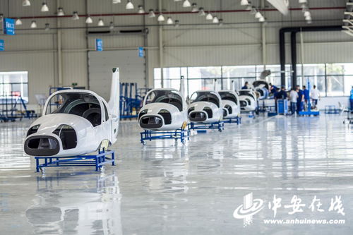 蕪湖低空高飛 逐夢(mèng)天空之城的技術(shù)開(kāi)發(fā)之路