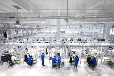 臨平國(guó)家級(jí)經(jīng)濟(jì)技術(shù)開發(fā)區(qū)入選浙江省新智造試點(diǎn)，成為全省首批、全市唯一